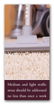 Vacuum Carpet