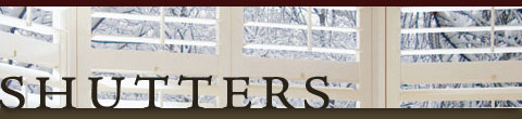 Shutters