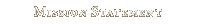 Mission Statement